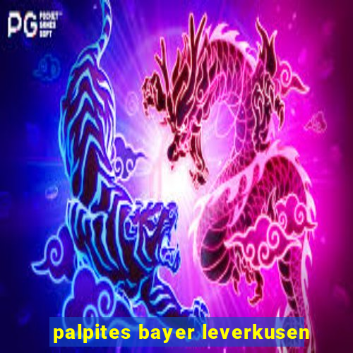 palpites bayer leverkusen